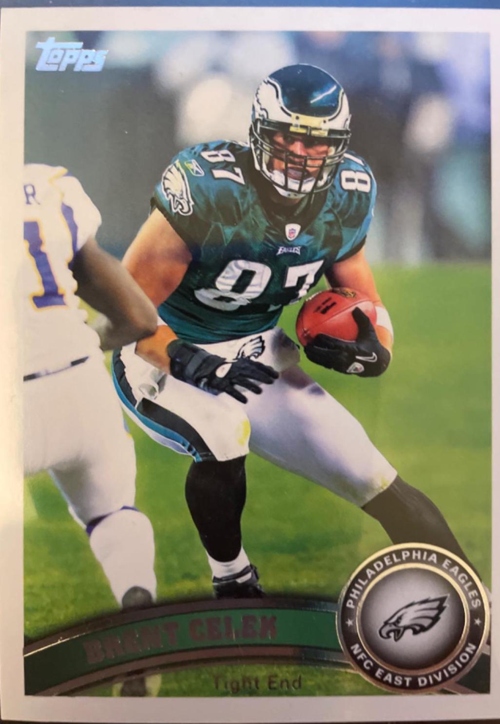 Brent Celek #32