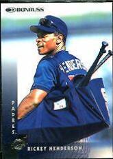 Rickey Henderson