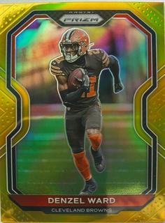 Denzel Ward