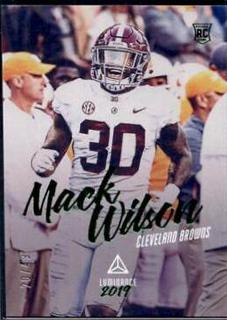 Mack Wilson
