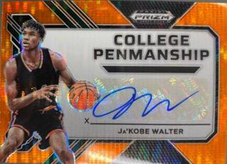 Ja'Kobe Walter