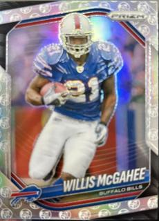 Willis McGahee