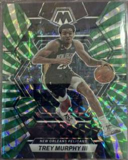 Trey Murphy III