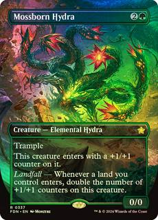 Mossborn Hydra