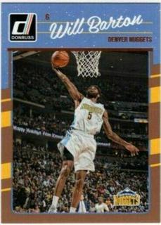 Will Barton