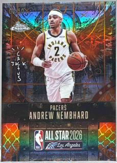 Andrew Nembhard