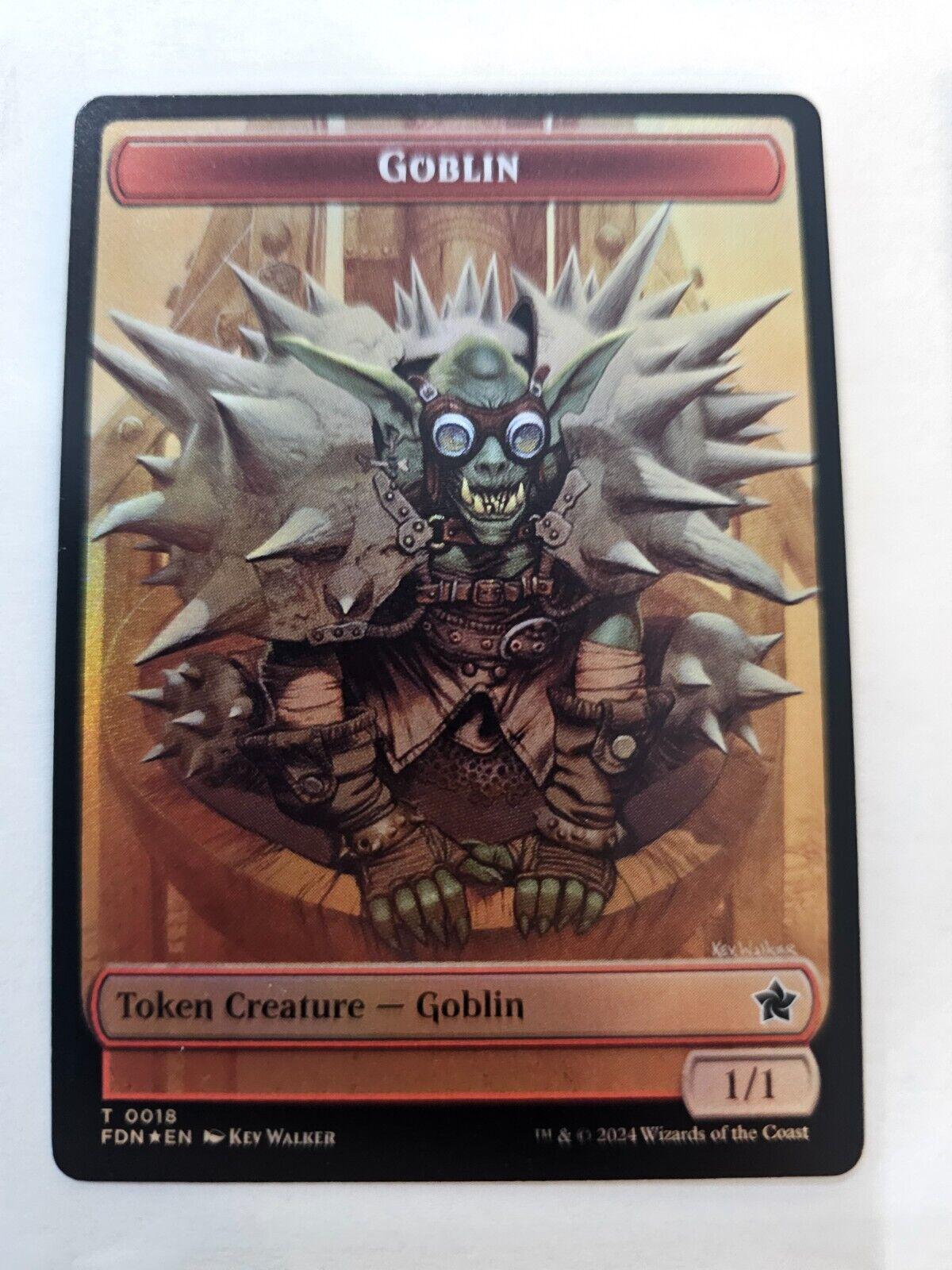 Goblin // Zombie