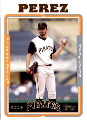 Oliver Perez #253