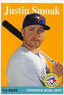Justin Smoak