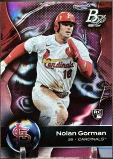 Nolan Gorman