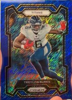 Treylon Burks