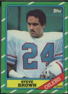 Steve Brown