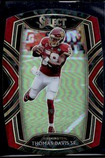 Thomas Davis Sr.