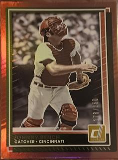 Johnny Bench