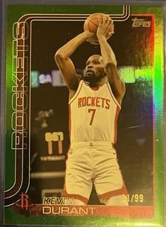 Kevin Durant
