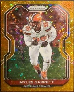 Myles Garrett