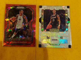 Shabazz Napier