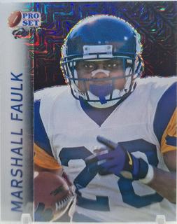 Marshall Faulk