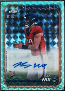 Bo Nix