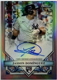 Jasson Dominguez