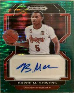 Bryce McGowens