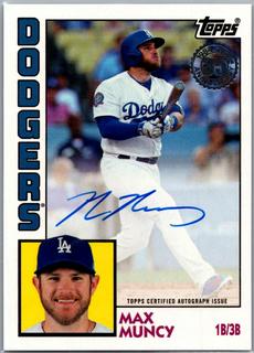 Max Muncy