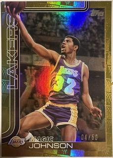 Magic Johnson