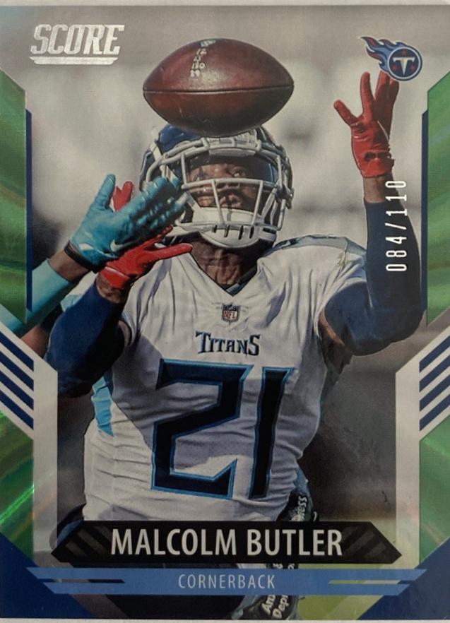 Malcolm Butler [Spokes] #187