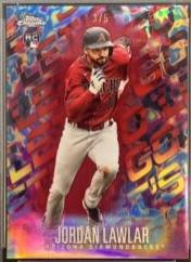Jordan Lawlar