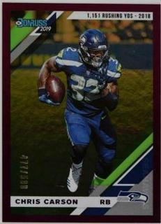 Chris Carson