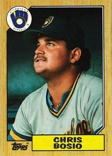 Chris Bosio