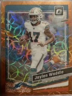 Jaylen Waddle