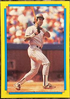 Tony Gwynn, Gary Carter #115, 22