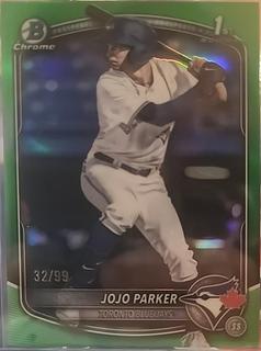 JoJo Parker