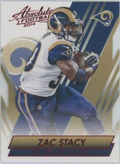 Zac Stacy