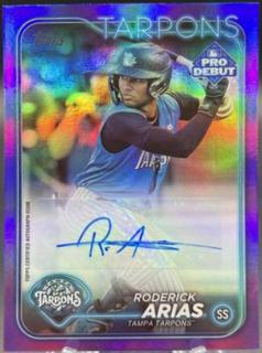 Roderick Arias