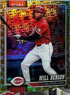 Will Benson