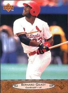 Bernard Gilkey