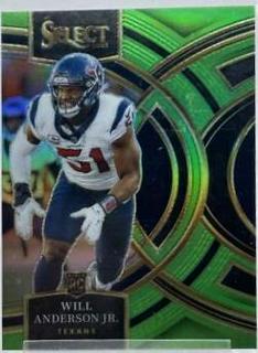 Will Anderson Jr.