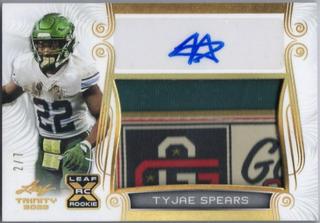 Tyjae Spears