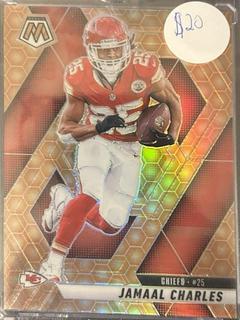 Jamaal Charles