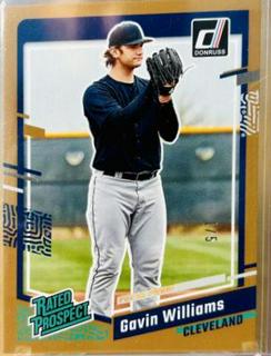 Gavin Williams