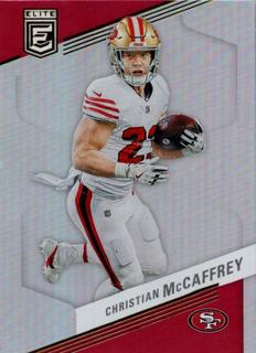 Christian McCaffrey