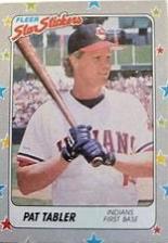 Pat Tabler