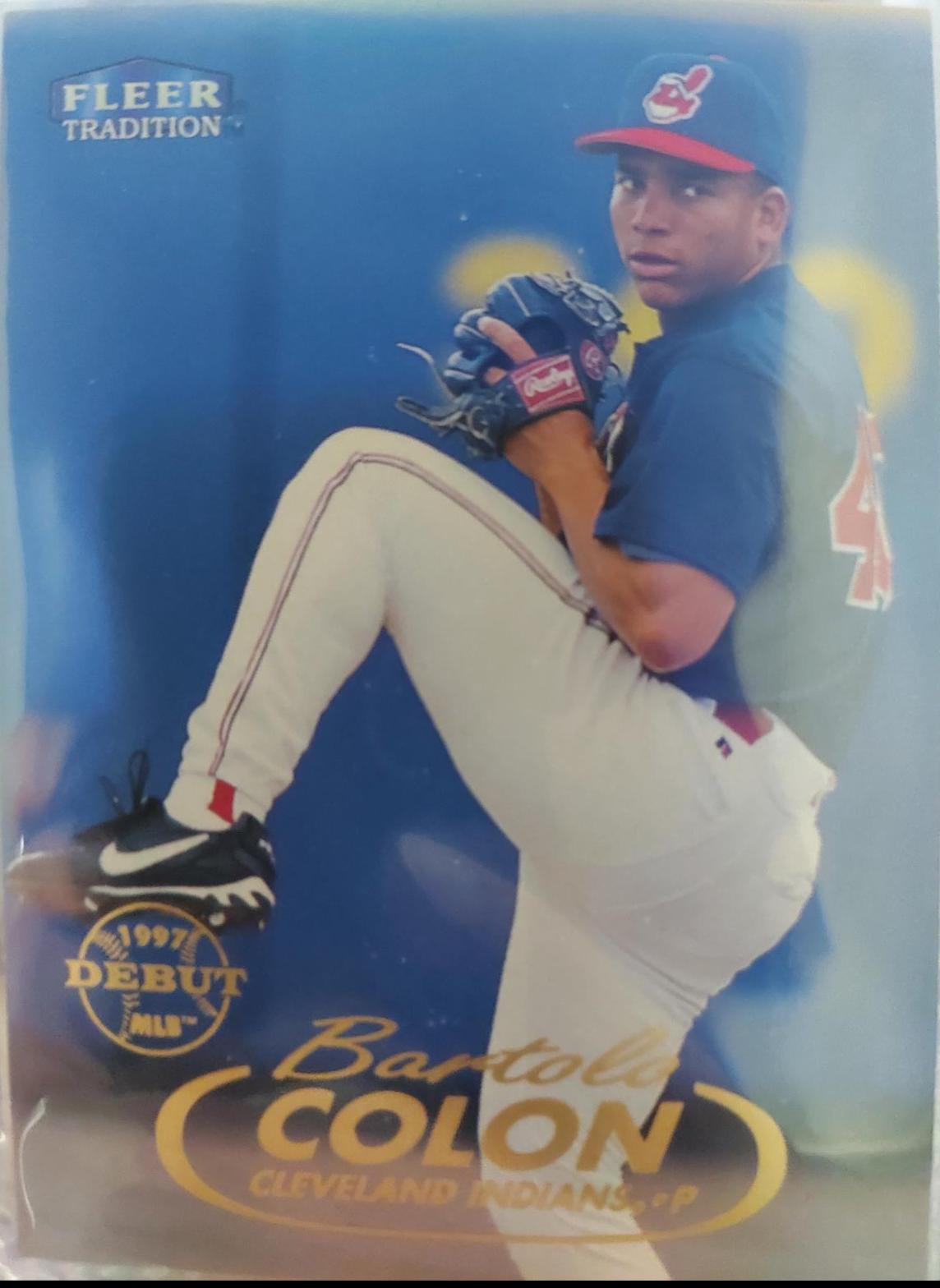 Bartolo Colon #155