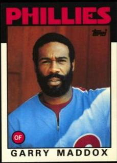 Garry Maddox
