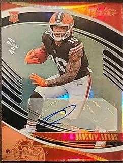 Quinshon Judkins