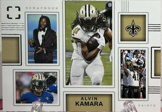 Alvin Kamara