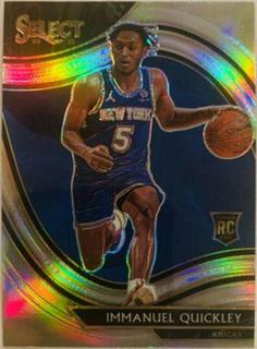 Immanuel Quickley