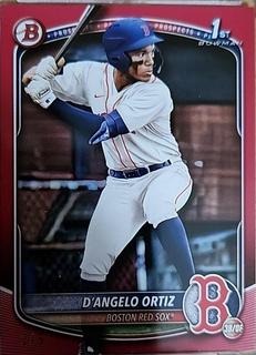 D'Angelo Ortiz